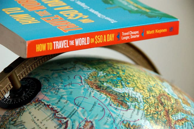 howtotraveltheworld6 - Review: How to travel the world on $50 a day - Matt Kepnes