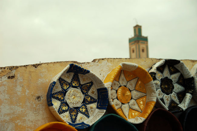 Marokko13 - Fez: een 1001 nacht-sprookje