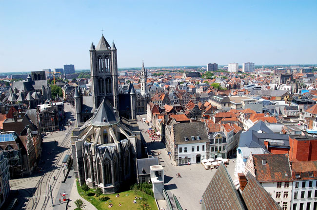 Gent71 - De 13 leukste steden in België voor een weekendje weg (+ tips!)
