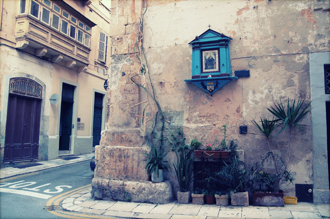 Valetta10 - Als soloreizen even helemaal k*t is... (Valletta)