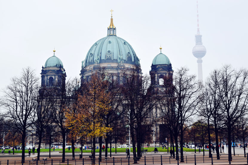 Berlijn13 - De 10 leukste goedkope hotels in Berlijn (in centrum Berlijn)