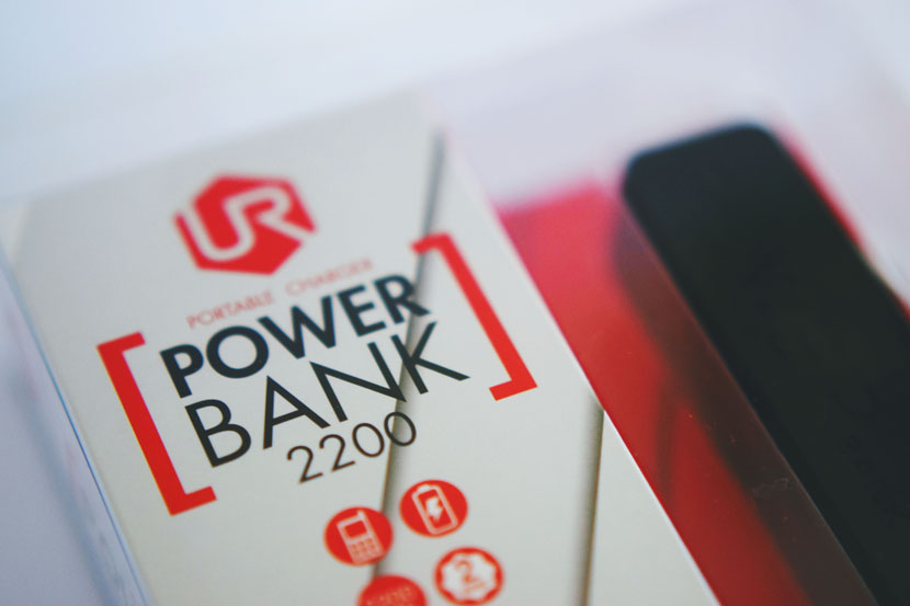 Powerbank1 - GADGET MUSTHAVE: POWER BANK (recensie)