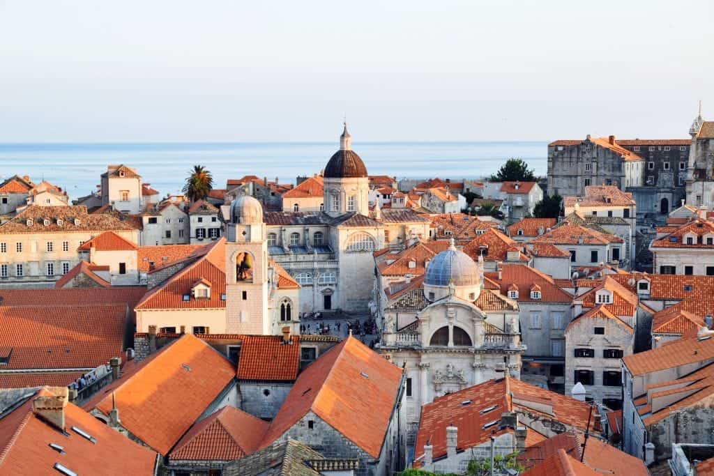 Dubrovnik29 - Rondreis Kroatië: route voor roadtrip van twee weken