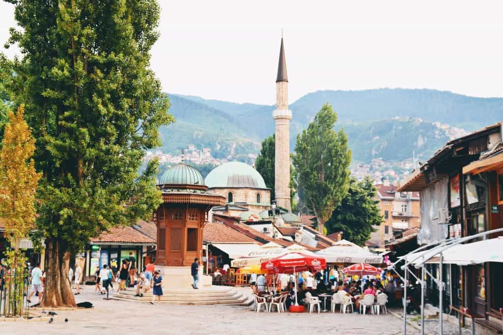 Sarajevo3 - Check deze 7 toffe Interrail routes voor 2 weken treinreizen door Europa