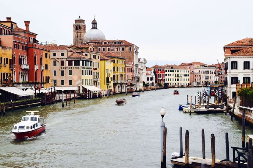 Venetie12 - Dit zijn de 30 mooiste steden in Europa voor jouw volgende stedentrip