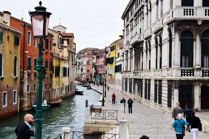 Venetie4 - 5 dingen die me verrasten in Venetië