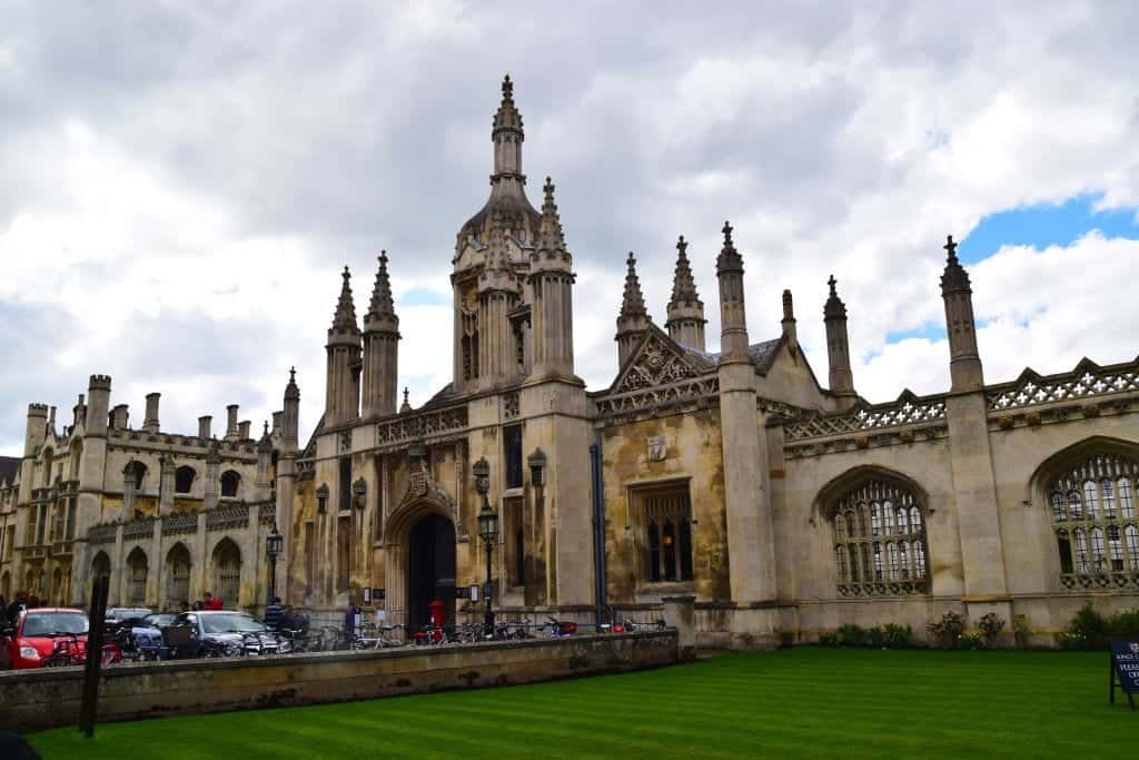 Cambridge5 - Een dagtrip Cambridge: deze 8 bezienswaardigheden moet je zien