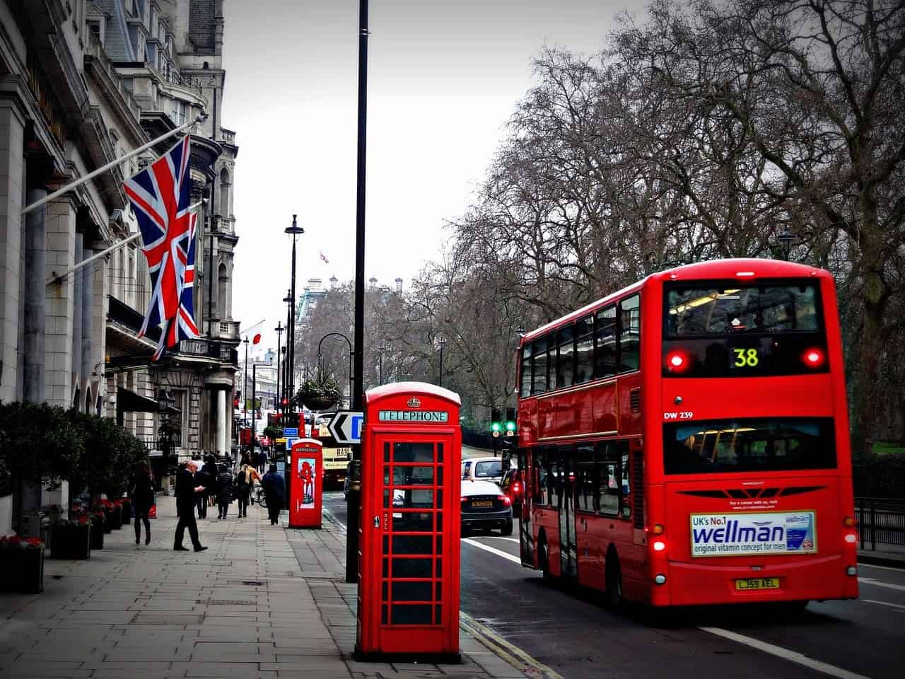 Zo werkt openbaar vervoer in Londen