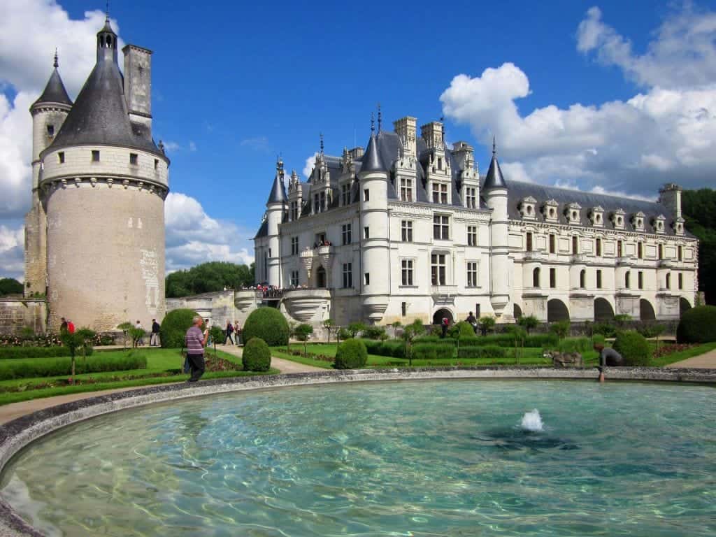 Loire 4 - 50 bestemmingen die je MOET bezoeken in Frankrijk