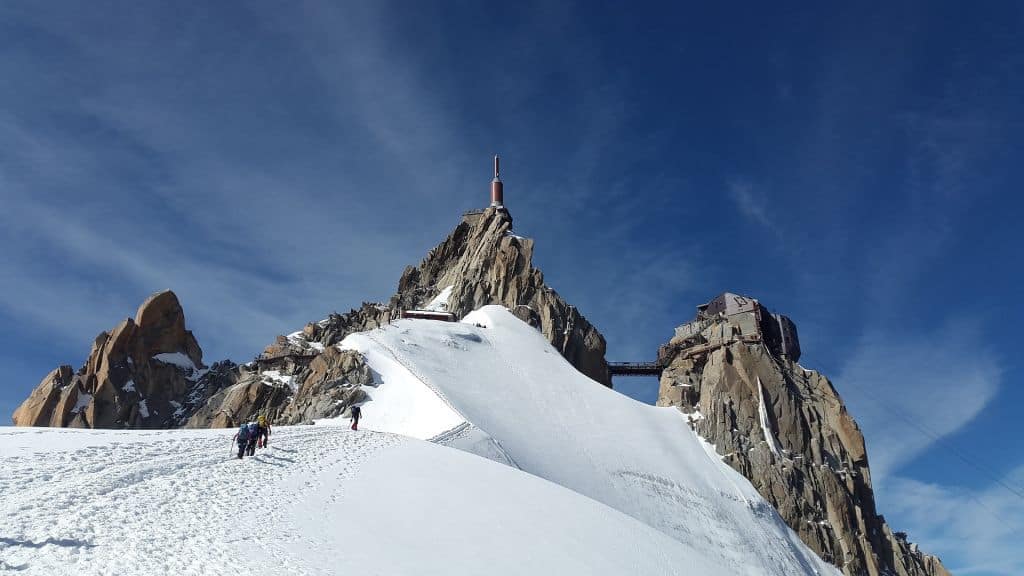 chamonix mont blanc 1 - 50 bestemmingen die je MOET bezoeken in Frankrijk