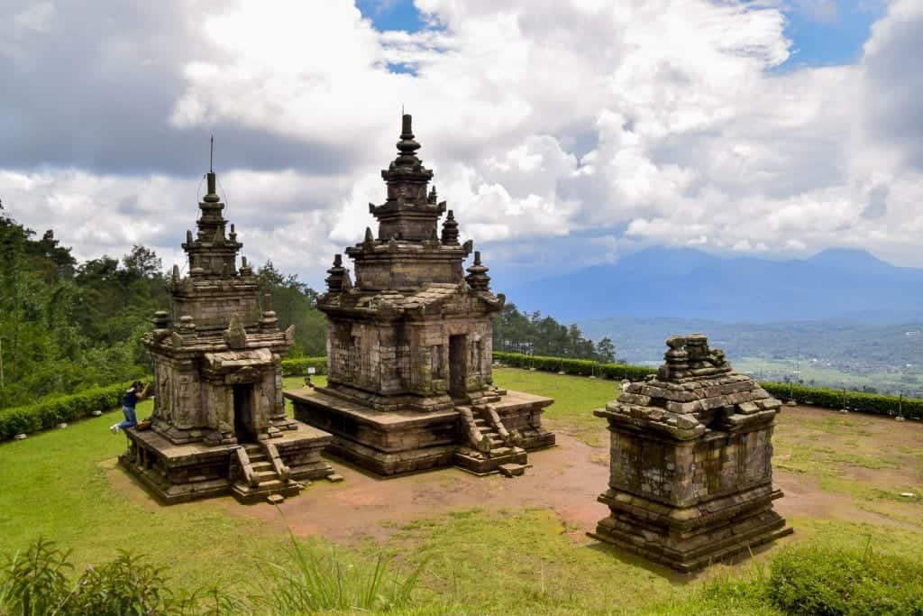 Gedong Songo 14 - Gedong Songo tempels in Java: mijn meest bijzondere reiservaring ooit