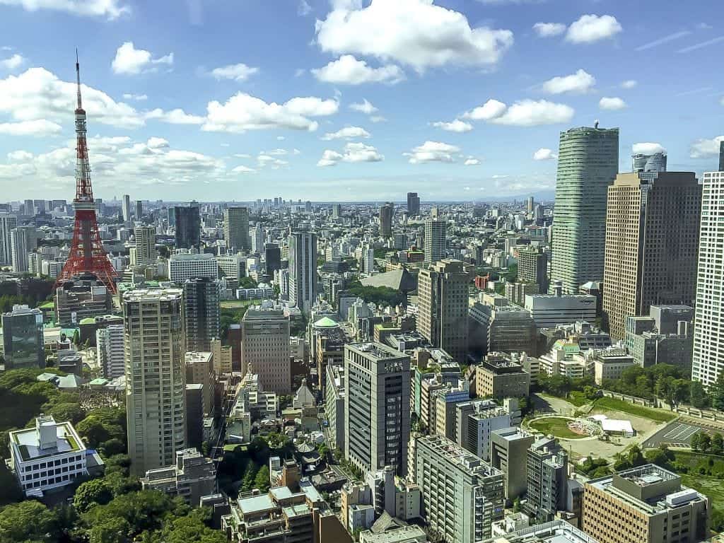 tokyo 1 - De 15 beste steden voor vrouwelijke soloreizigers