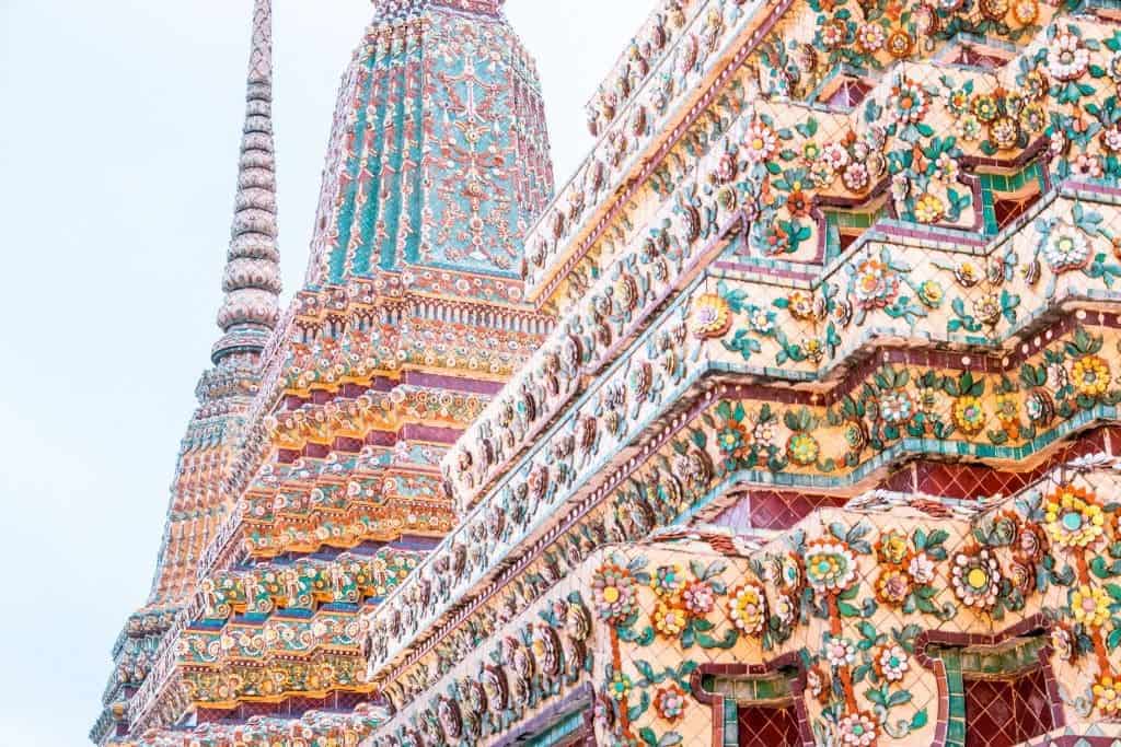 Bangkok12 - Tempels in Bangkok bezoeken: Wat Pho & Wat Arun
