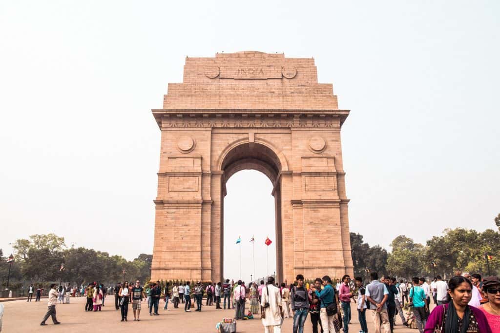 NewDelhi17 - New Delhi bezienswaardigheden: uitgebreide gids met tips voor deze chaotische stad