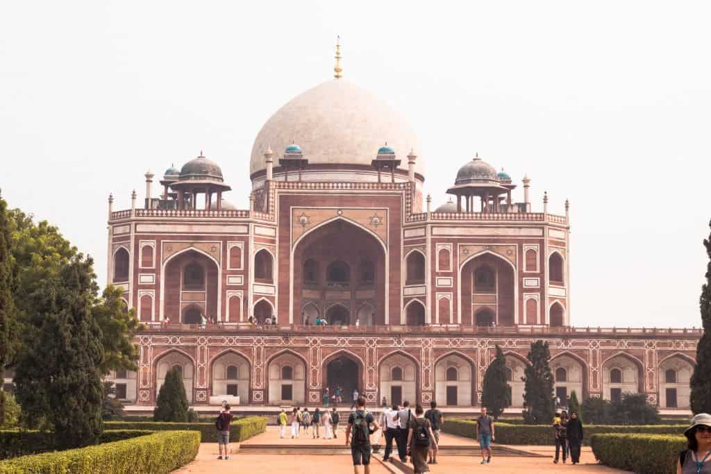NewDelhi21 - New Delhi bezienswaardigheden: uitgebreide gids met tips voor deze chaotische stad