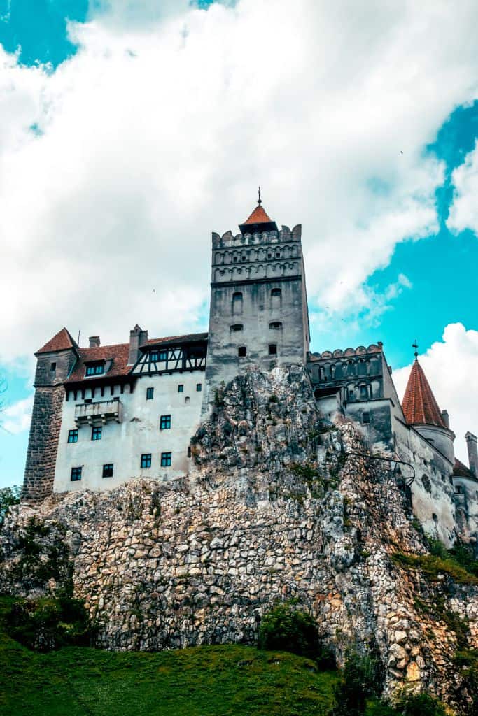 Bran Castle 2 - Rondreis Roemenië: de mooiste roadtrip route door Transsylvanië en meer!
