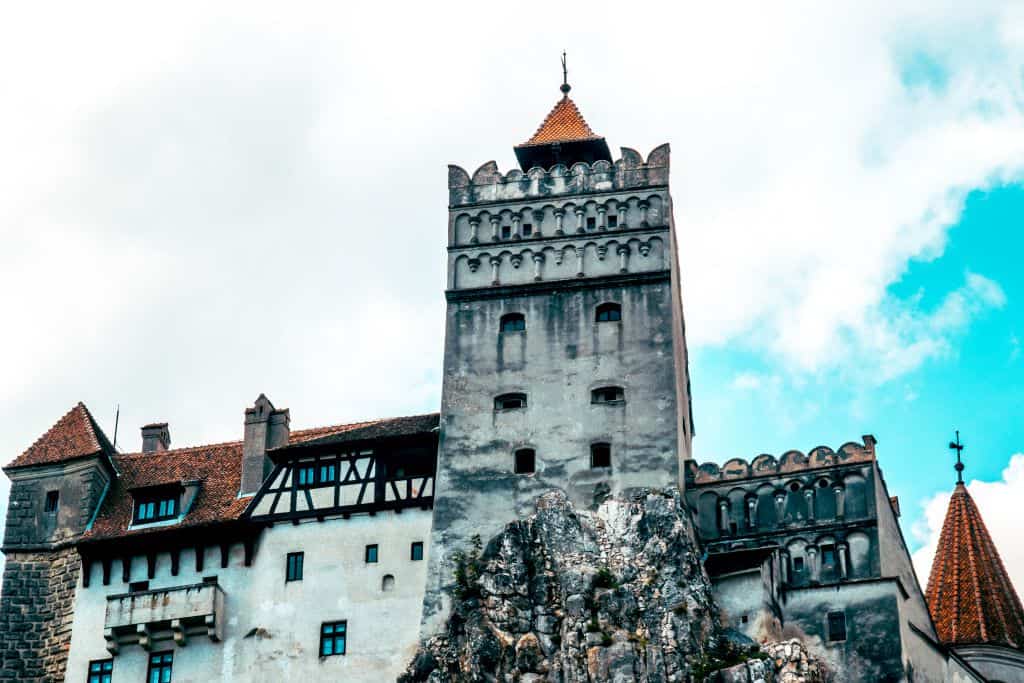 Bran Castle 3 - Kasteel Bran bezoeken: op ontdekkingstocht in Dracula's kasteel