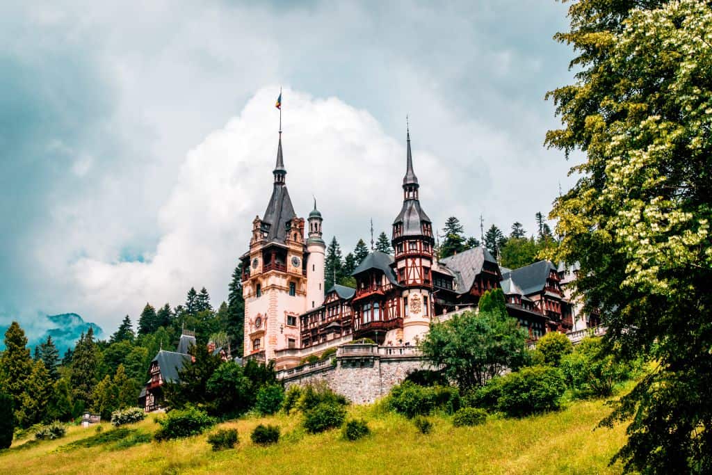 Peles Castle 3 - Het Kasteel van Peleş bezoeken: het mooiste kasteel in Roemenië