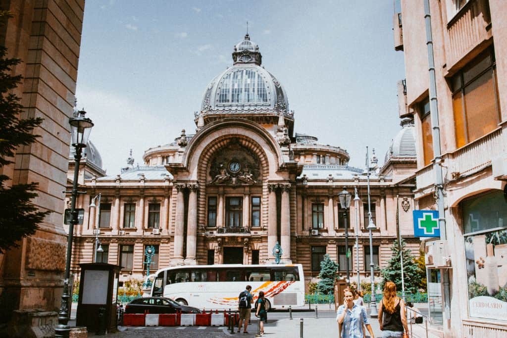 Bucharest10 - Dit zijn de 30 mooiste steden in Europa voor jouw volgende stedentrip