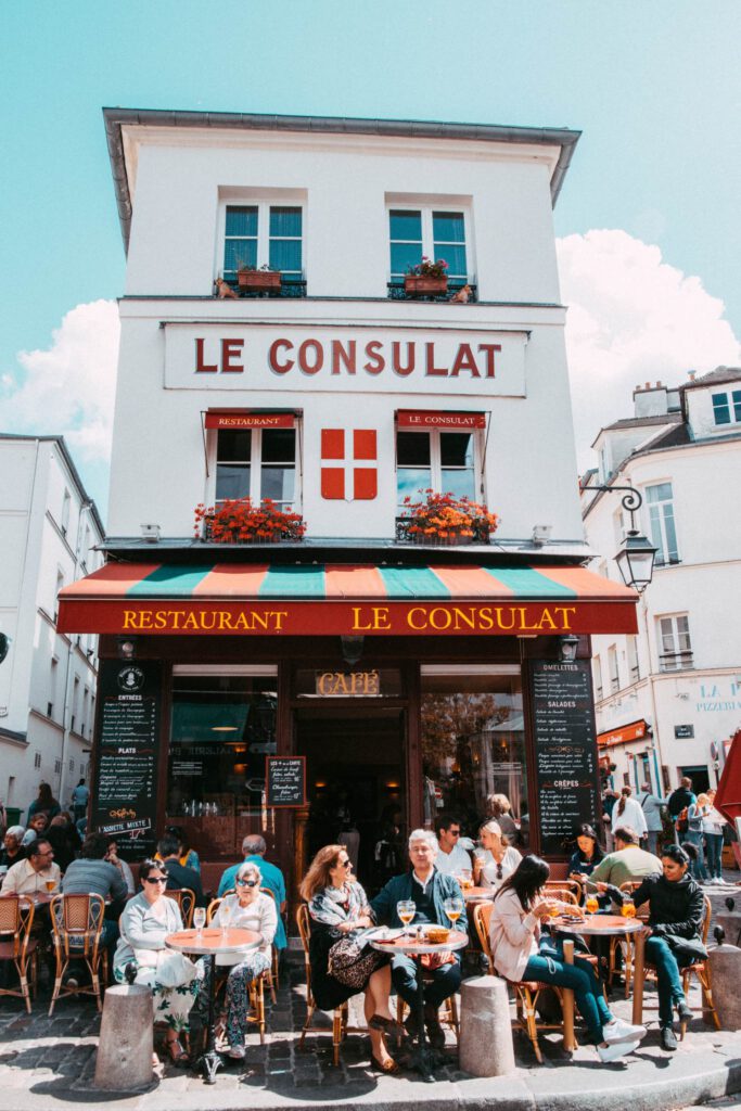 ParisMontmartre14 683x1024 - Montmartre tips: mijn gids voor de meest romantische wijk van Parijs