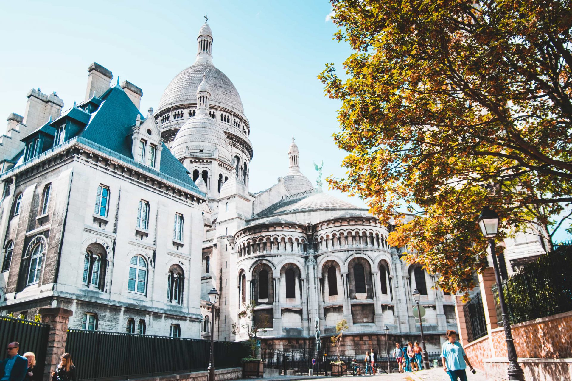 ParisMontmartre4 - Wandeling Parijs: de ultieme wandelroute langs alle hoogtepunten