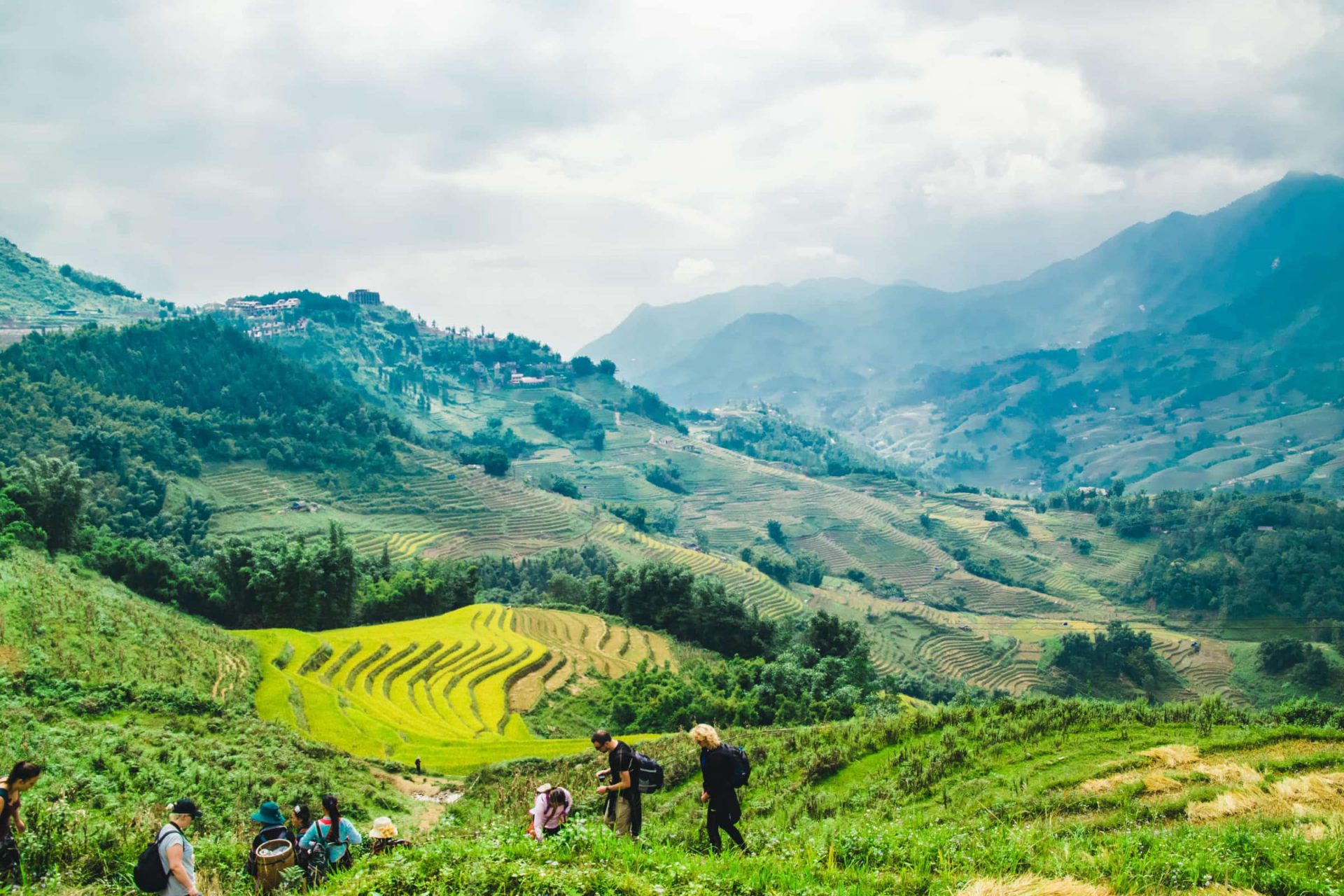 Sapa19 - Dit is de beste reistijd voor Vietnam (+ klimaat & regenseizoen)