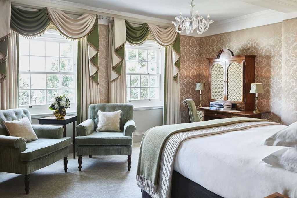 157449836 1024x683 - Dit zijn de top 10 mooiste boetiekhotels en luxe hotels in Londen