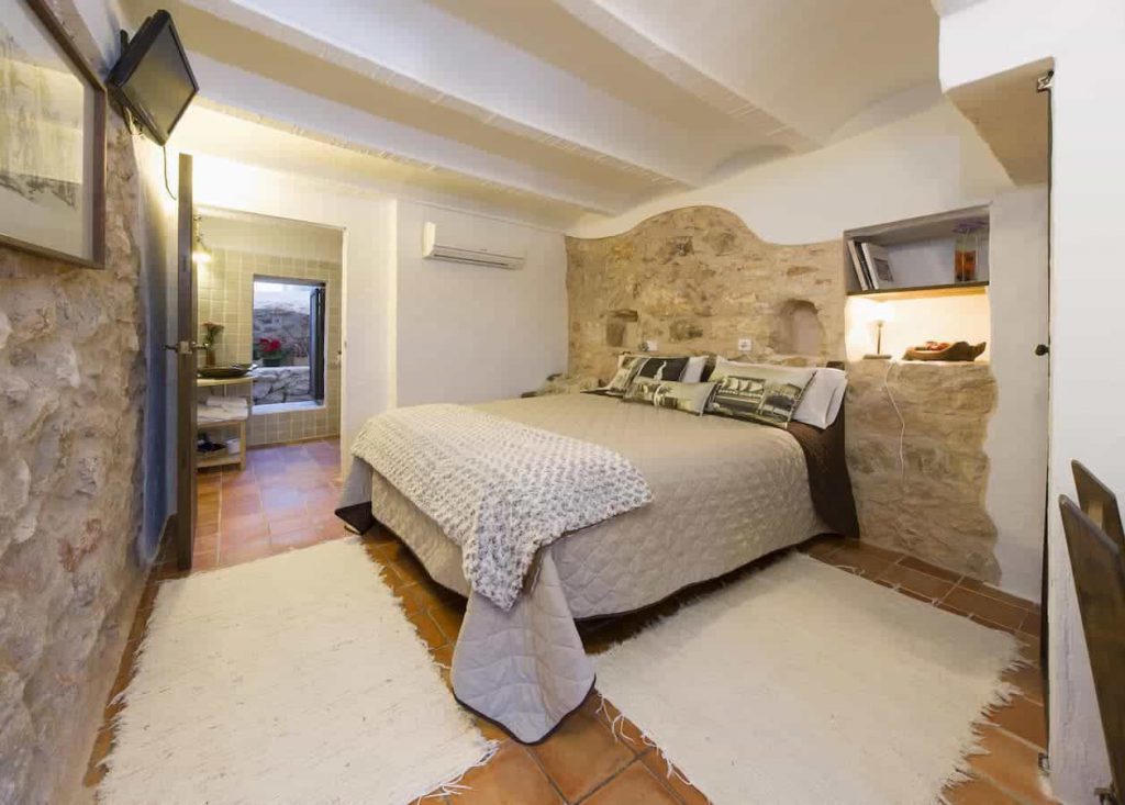 Rural Can partit 1024x733 - De 10 leukste goedkope hotels op Ibiza