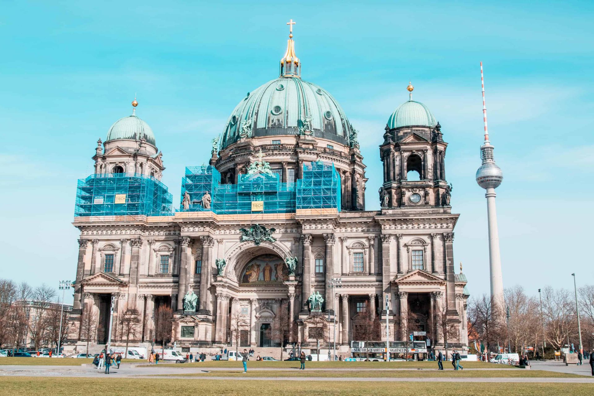 Berlin16 - Dit zijn de 6 leukste wijken in Berlijn + hotel tips