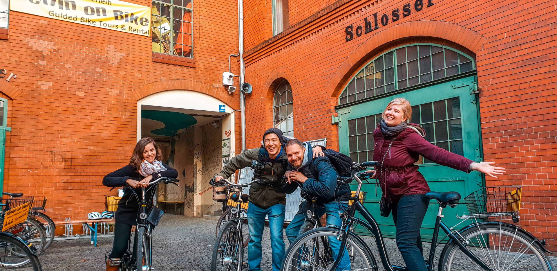 BerlinonBike13 - Fietsen in Berlijn: mijn tip voor een superleuke fietstour!