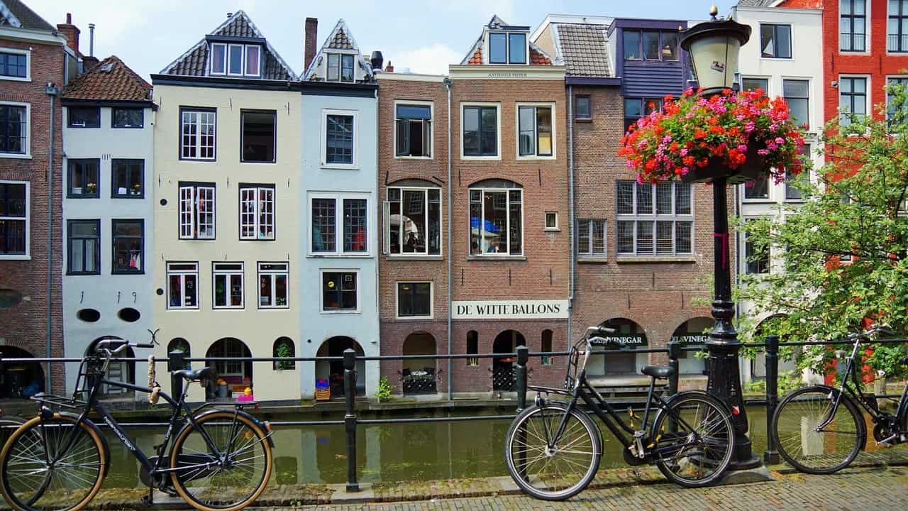 nederland utrecht pixabay - De 12 mooiste steden in Nederland voor een weekendje weg (+ hotels!)