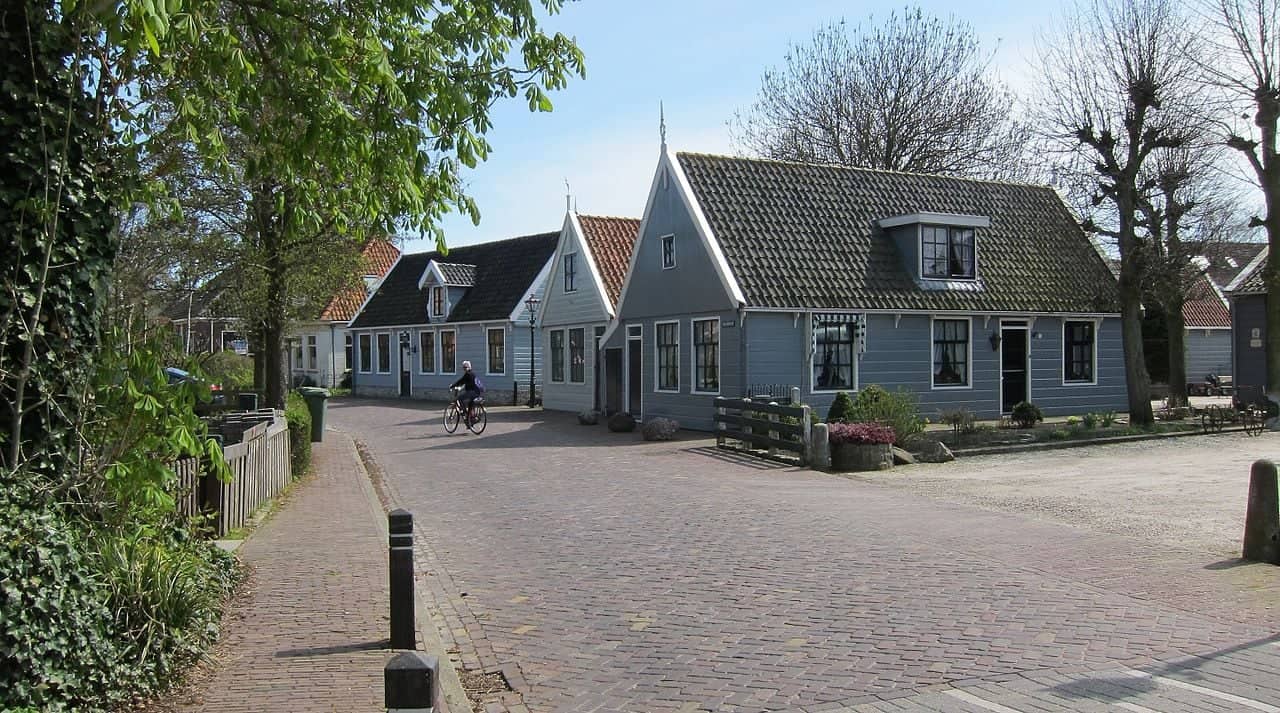 nederland broek in waterland wikimedia - De 12 mooiste dorpen in Nederland (in iedere provincie één!)