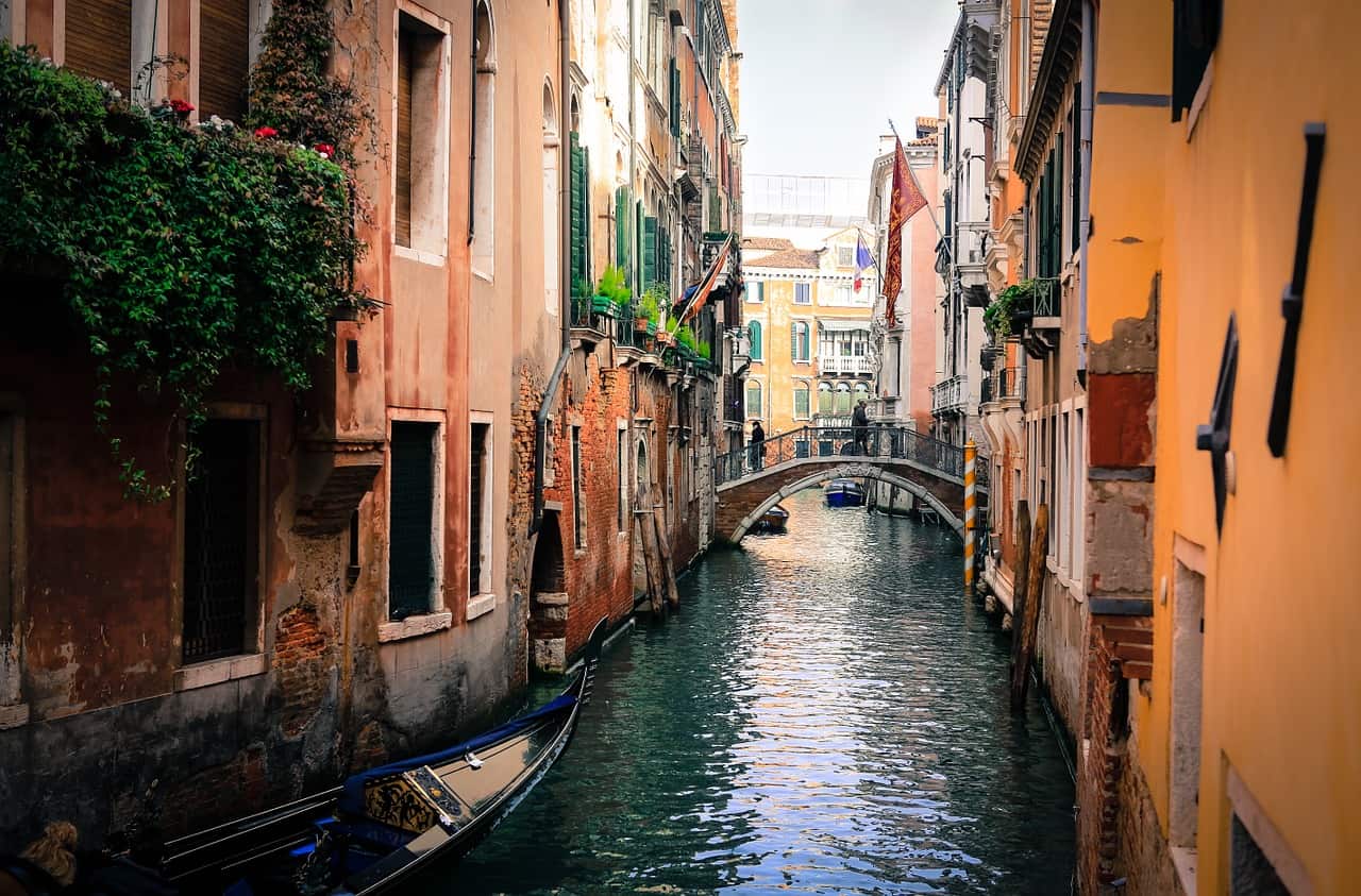 italie venetie pixabay - De 11 mooiste steden in Italië voor je volgende stedentrip