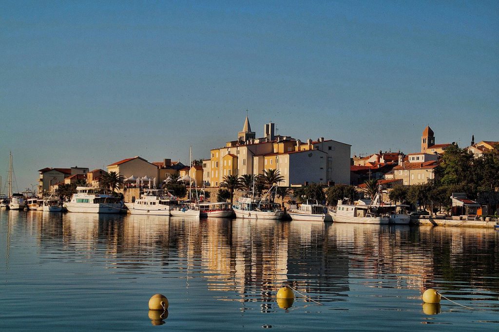 kroatie eilanden rab pixabay 1024x682 - Even wegdromen: dit zijn de 9 mooiste eilanden in Kroatië