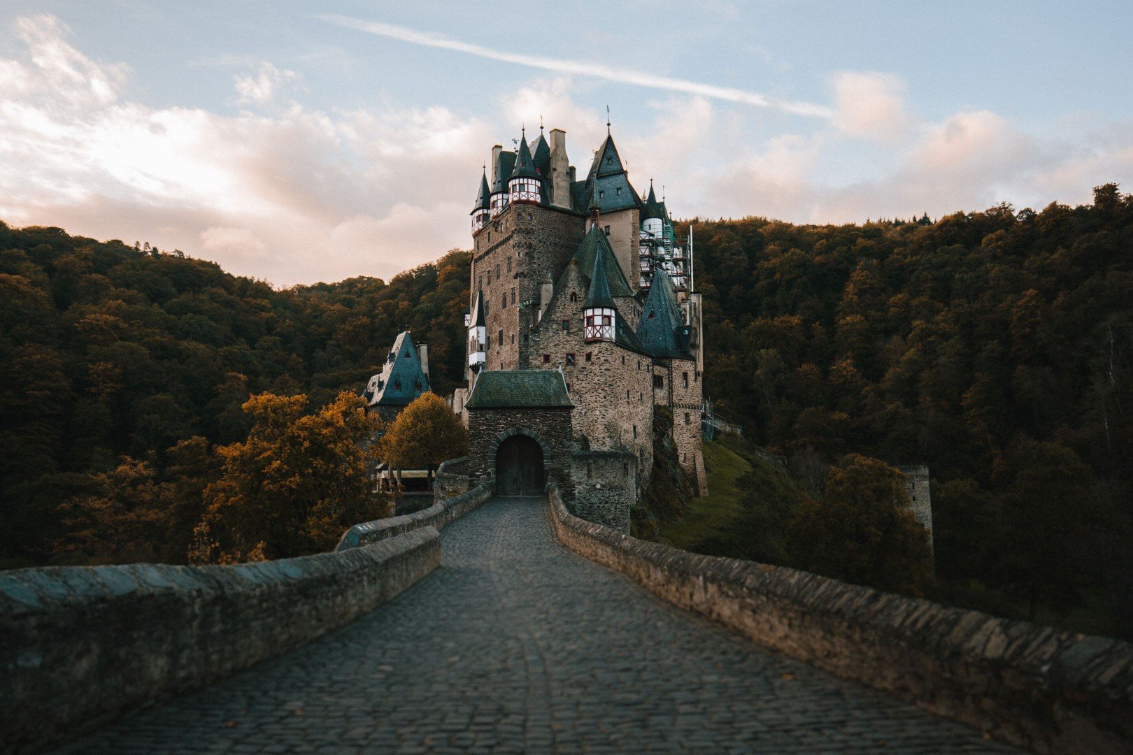 marc zimmer kEP zO w4nE unsplash - De 18 mooiste kastelen van Duitsland (+ in sommige kun je overnachten!)