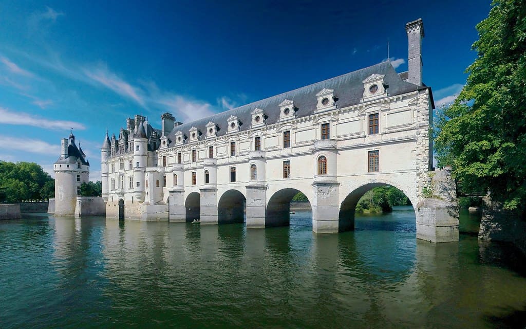 frankrijk chenonceau featured flickr - De 18 mooiste kastelen in Frankrijk voor op je bucketlist