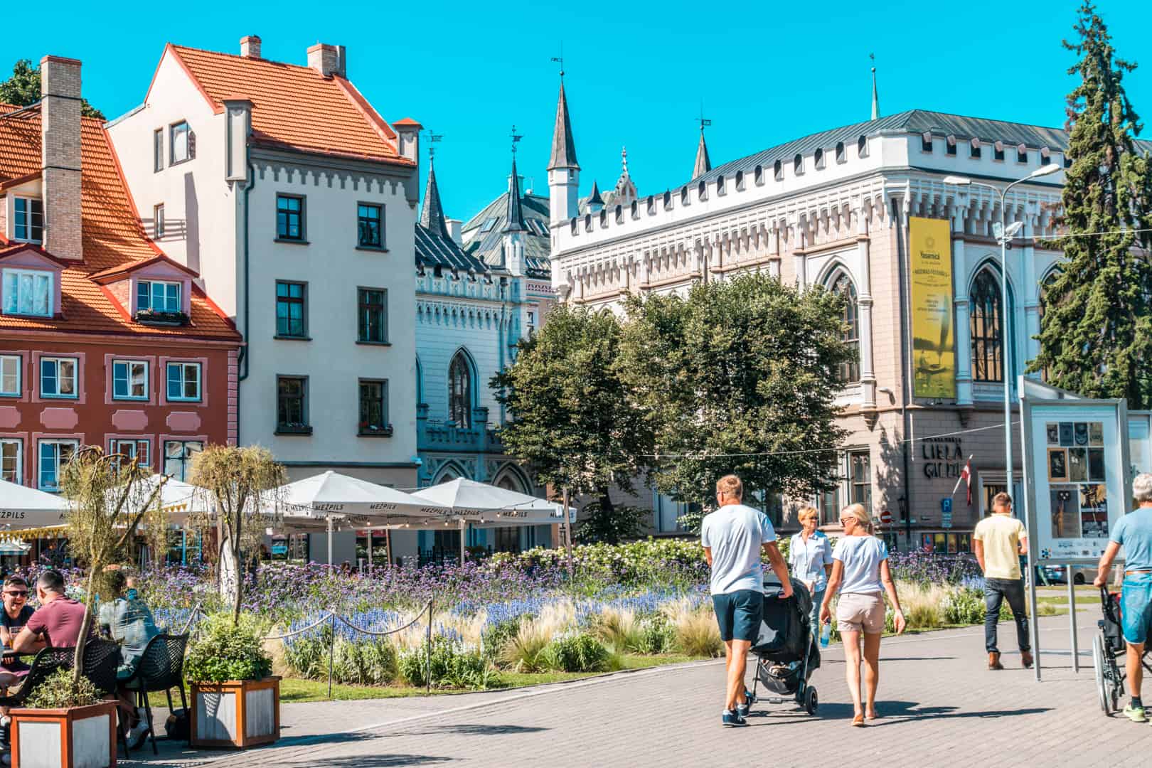 Riga12 - Doen in Riga: de leukste bezienswaardigheden en tips voor je stedentrip!