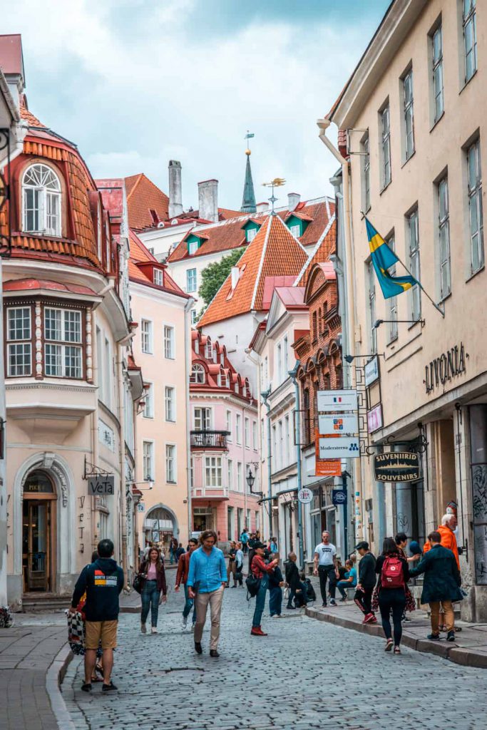 Talinn 20194 683x1024 - Tallinn bezienswaardigheden: 16x wat te doen tijdens je stedentrip! (+ restaurant tips)