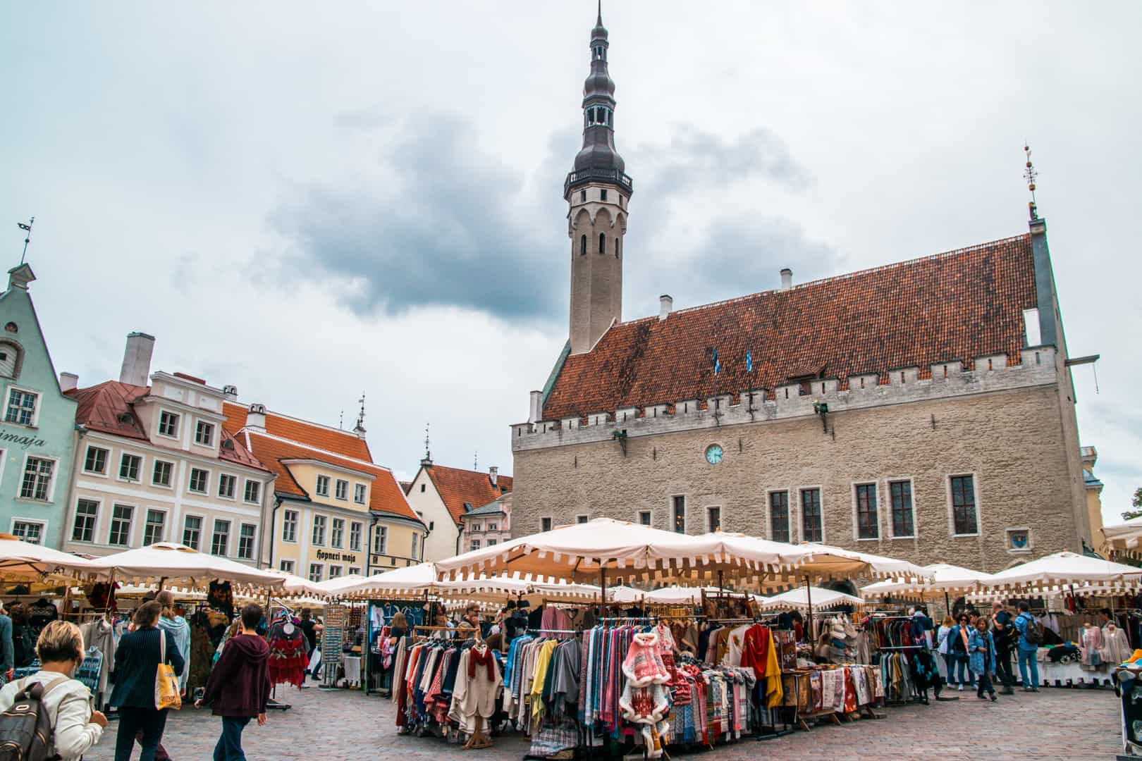 Talinn 20195 - Tallinn bezienswaardigheden: 16x wat te doen tijdens je stedentrip! (+ restaurant tips)