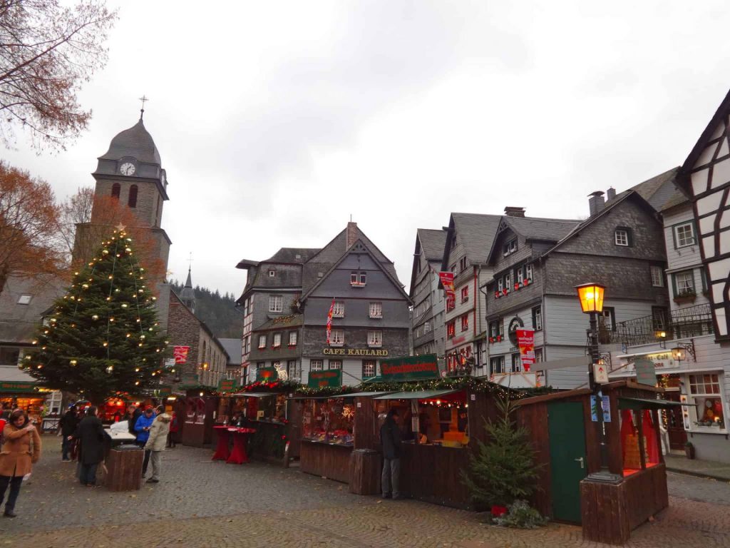 kerst monschau flickr 1024x768 - De 25 gezelligste kerstmarkten in Duitsland in 2019!