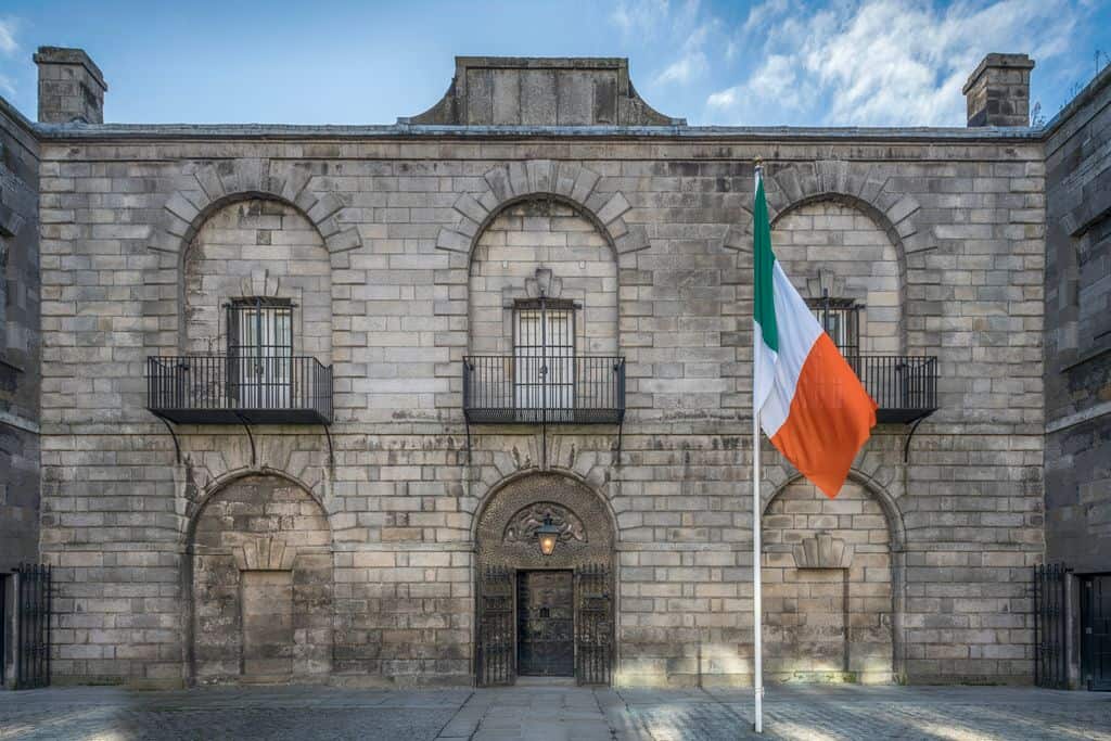 medium Kilmainham Gaol Musuem 02 - Doen in Dublin: de 13 mooiste bezienswaardigheden (+ 5 restaurant tips)