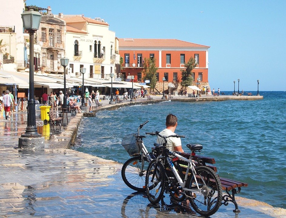 kreta chania pixabay - De 20 mooiste plekken op Kreta: het grootste eiland van Griekenland