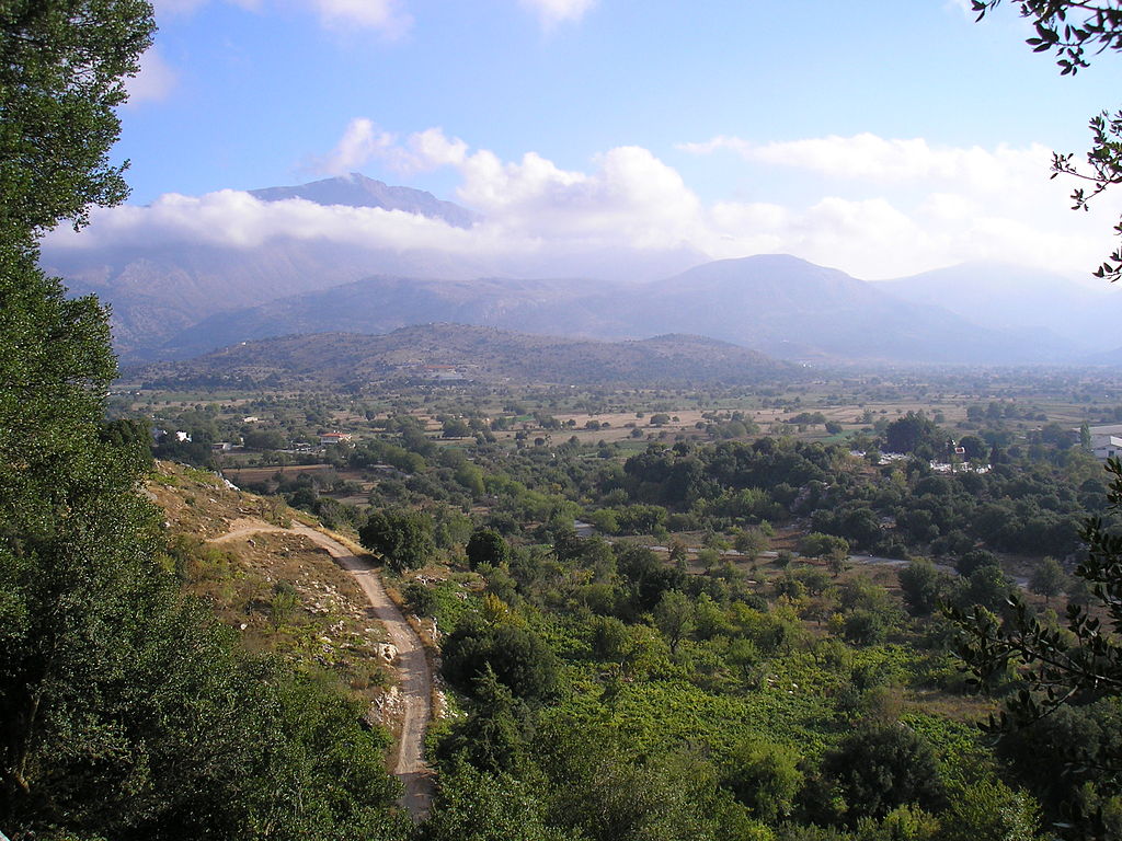 kreta lassithi wikimedia - De 20 mooiste plekken op Kreta: het grootste eiland van Griekenland