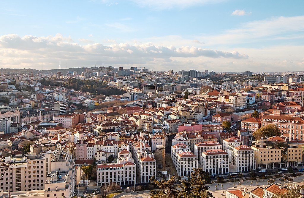 lissabon wikimedia - Waar te verblijven in Lissabon: de leukste wijken (+ hoteltips)