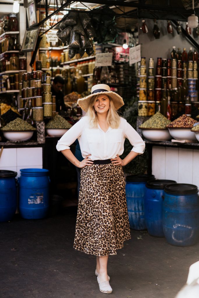 Bill Marrakech 29 683x1024 - Alleen naar Marrakech: hoe is solo reizen als vrouw in Marokko? (+ tips!)