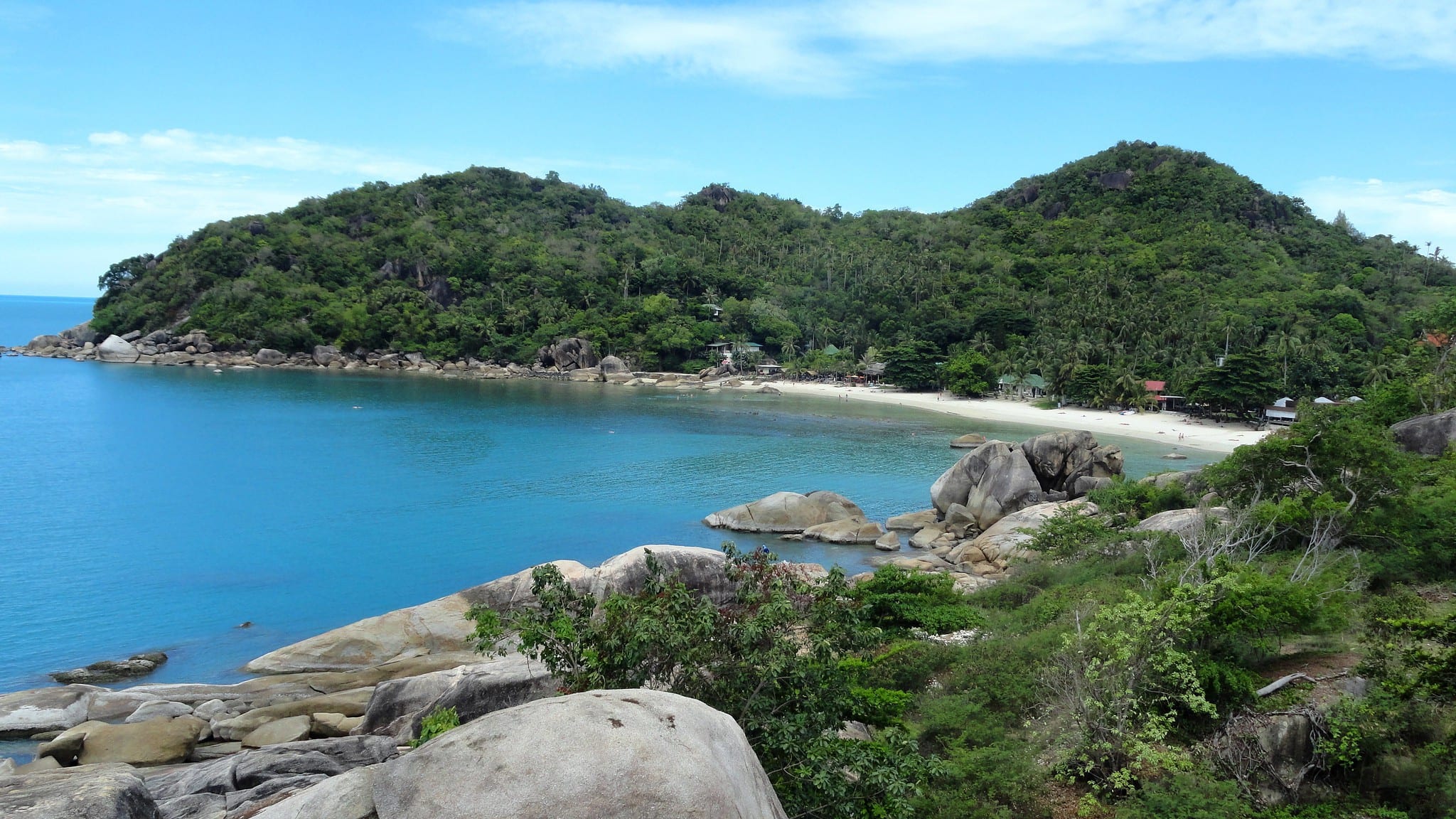 koh samui flickr - De 18 mooiste eilanden in Azië voor een droomvakantie!