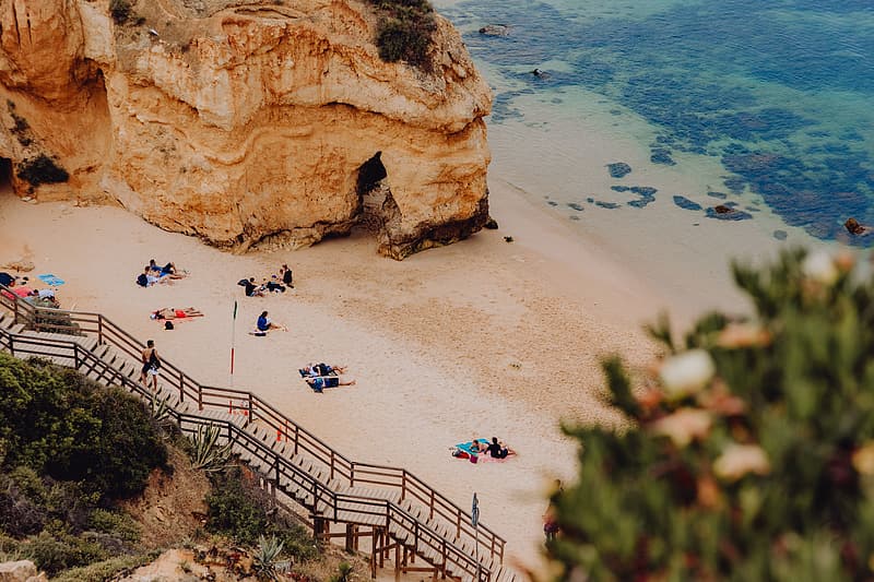 praia do camilo pikrepo - De 30 mooiste stranden ter wereld voor op je bucketlist!