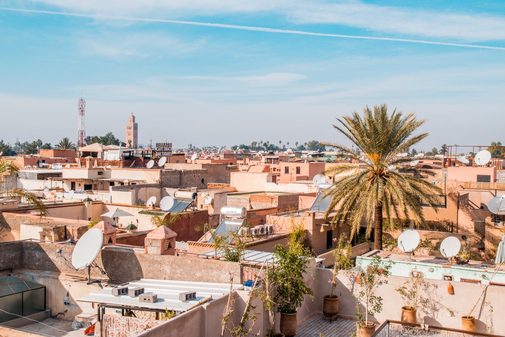 Marrakech El Badii Palace7 - Waar verblijven in Marrakech? Dit zijn de 15 leukste Riads voor ieder budget