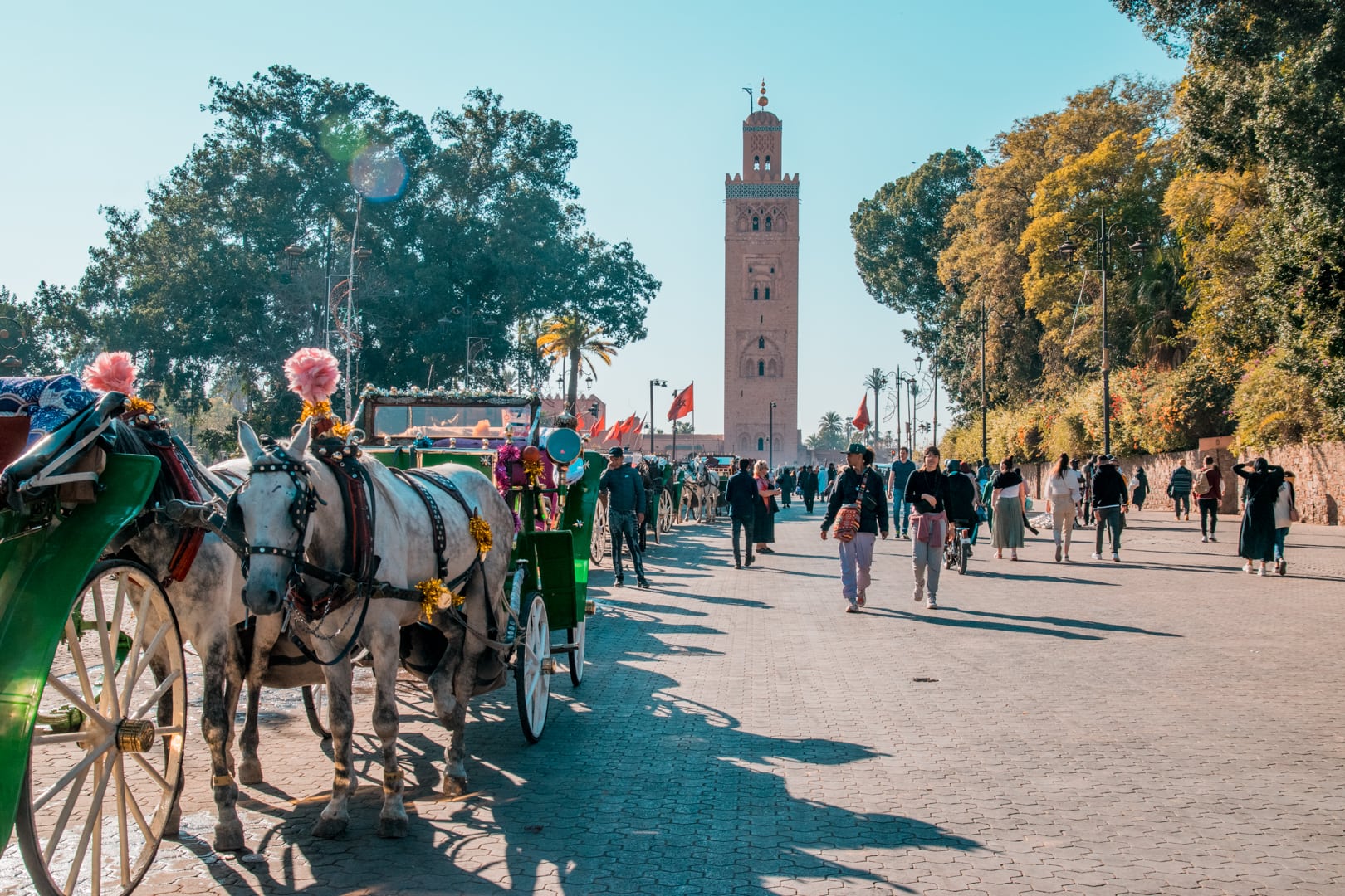 Marrakech Souks15 - Mijn Marrakech tips: 10 bezienswaardigheden die je niet mag overslaan op je stedentrip