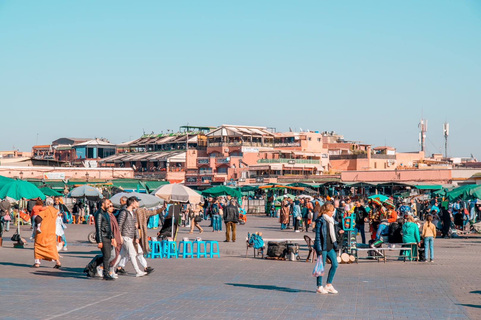 Marrakech Souks17 1 - Mijn Marrakech tips: 10 bezienswaardigheden die je niet mag overslaan op je stedentrip